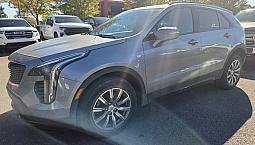 2023 Cadillac Xt4 Awd Sport