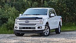 2019 Ford F-150 4Wd Supercrew Box