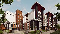 Crossings At The Refinery District - 1-Bedroom Apartment For Ren