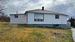 Ocean Front Older Home