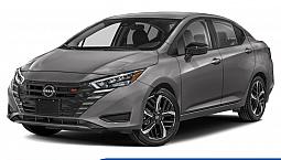 2024 Nissan Versa Sr