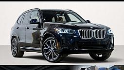 2023 Bmw X3 Xdrive30I | Premium Amélioré | M Sport | Freins M