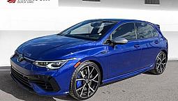 2024 Volkswagen Golf R Sun