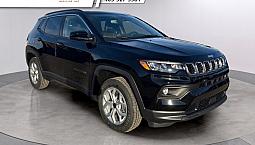 2026 Jeep Compass North North 4X4