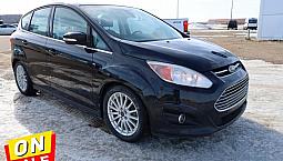 2013 Ford C-Max Sel - Heated Seats - Power Trunk