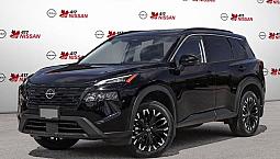 2026 Nissan Rogue Sv Dark Armor