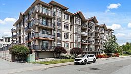 410 46021 Second Avenue, Chilliwack Downtown Chilliwack, British