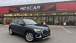 2020 Audi Q3 Komfort