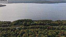 Highway 105 Englishtown, Nova Scotia
