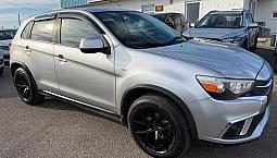 2018 Mitsubishi Rvr Se