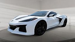 2024 Chevrolet Corvette 3lz **670hp V8, Dual-clutch, Gt2 Seats, 