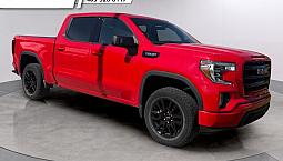 2019 Gmc Sierra 1500 Elevation Crew Cab Short Box 4-wheel Drive 