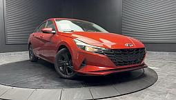 2021 Hyundai Elantra Preferred