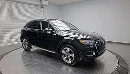 2024 Audi Q5 Komfort