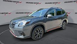 2023 Subaru Forester Sport | No Accidents | Pano. Sunroof