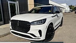 2027 Lincoln Aviator Reserve