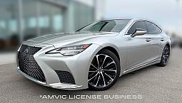 2021 Lexus Ls Ls 500 Ls 500 Awd
