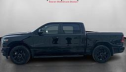 Low Mileage 2025 Ram 1500 Crew Cab Sport 4X4 Ex-Demo