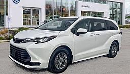 2022 Toyota Sienna