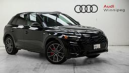 2024 Audi Q5 Progressiv | 360 Camera | Comfort Interior