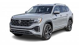 2025 Volkswagen Atlas Execline 2.0 Tsi 4motion | Toit Pano | Car