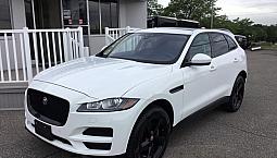 2018 Jaguar F-Pace Premium 20D Awd Premium