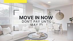 New Two-Bedroom Townhome Rentals- Move In Now, Pay Later