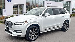 2024 Volvo Xc90 Plus Bright Theme | Third-Row Seating | Digital