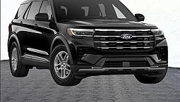2027 Ford Explorer Active W/200a Pkg 200a | Comfort Package