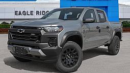 2026 Chevrolet Colorado Trail Boss Trail Boss Off-Road Packag...