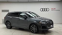 2020 Audi Q7 Technik