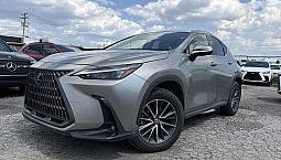 2025 Lexus Nx Nx 350 Premium / Cuir / Toit Ouvrant / Camera Bien