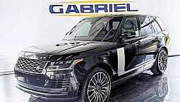 2022 Land Rover Range Rover P400 Hse Westminster