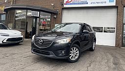 2016 Mazda Cx-5 Awd- Camera-Sunroof-Bluetooth-Navi *Certified*