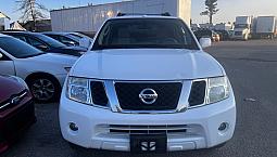 2010 Nissan Pathfinder