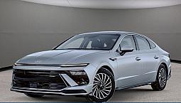 2026 Hyundai Sonata Hybrid Preferred-Trend Fwd | Hybrid