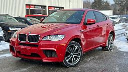 2011 Bmw X6 X6 M
