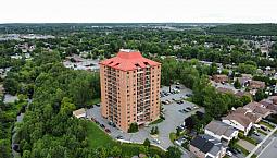 Bonik Tower- Large 1 Bedroom Unit- New Sudbury Off Lasalle!