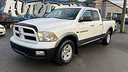 2012 Ram 1500 Outdoorsman 4x4