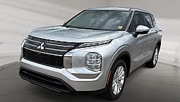 2025 Mitsubishi Outlander Es 7 -Seater, Low Kms, Advanced Safety