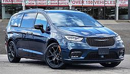 2025 Chrysler Pacifica Limited Model, Panoramic Roof, Fwd, Power