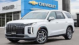 2024 Hyundai Palisade Preferred | 3Rd Row Seats | Heated