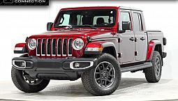 2021 Jeep Gladiator Overland - 4X4 - Low Kms - Adv Safety Pkg