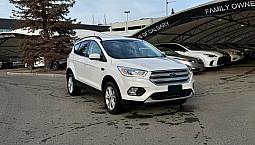 2018 Ford Escape Sel Affordable/ Turbo Boost
