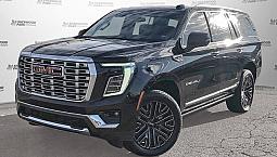 2025 Gmc Yukon Denali | Hud | Heated F&r Seats | Panoroof