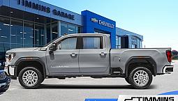 2026 Gmc Sierra 2500hd Sle - Power Mirrors