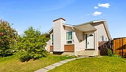 House For Sale In Whitehorn- Half Duplex- A/c, No Condo Fee, Wow