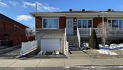 $579,000 - Semi-Detached For Sale In North Montreal