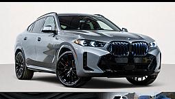 2024 Bmw X6 Xdrive40I | Premium Amélioré | M Sport Pro