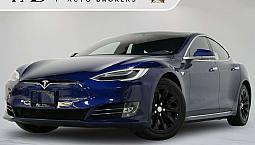2018 Tesla Model S 100D | Wood Trim